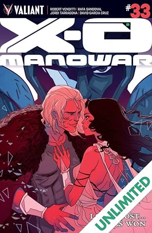 X-O Manowar (2012- ) #33: Digital Exclusives Edition